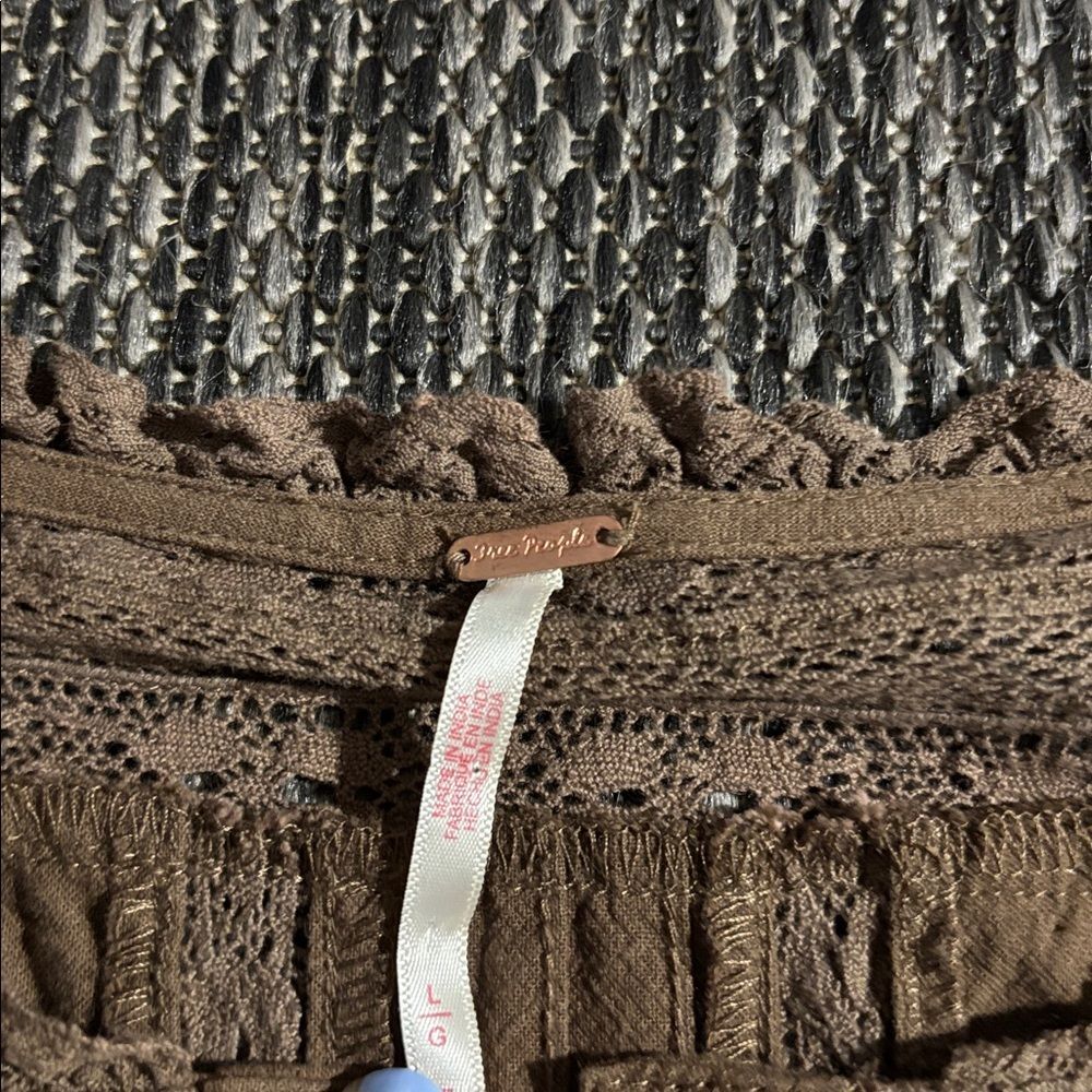 Free people tea time mini dress SOLD OUT - Picture 3 of 5